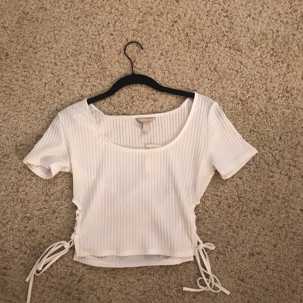 Forever 21 crop top